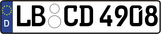 LB-CD4908