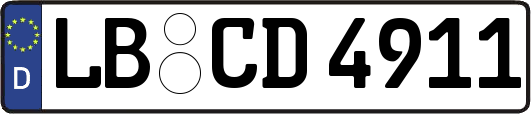 LB-CD4911