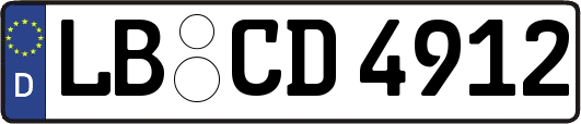 LB-CD4912