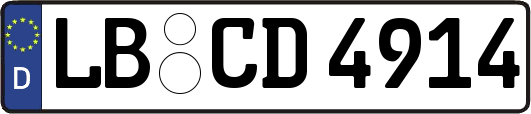 LB-CD4914