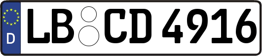 LB-CD4916