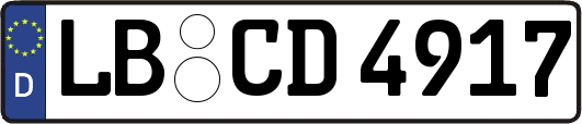 LB-CD4917
