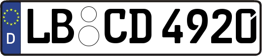 LB-CD4920