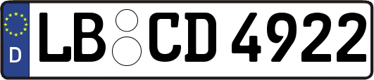 LB-CD4922