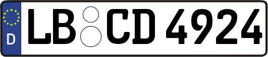 LB-CD4924