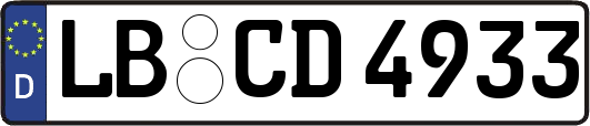 LB-CD4933