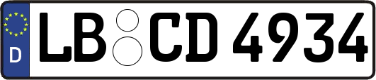 LB-CD4934
