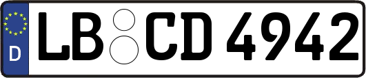 LB-CD4942