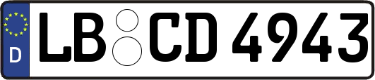 LB-CD4943