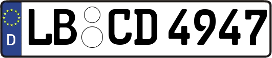 LB-CD4947