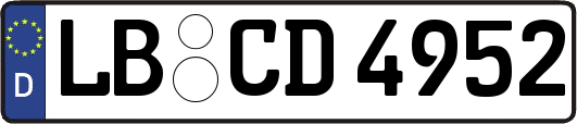 LB-CD4952