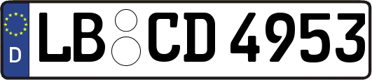 LB-CD4953