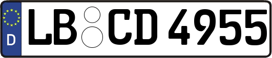 LB-CD4955