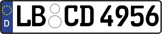 LB-CD4956