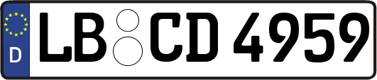 LB-CD4959