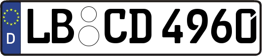 LB-CD4960
