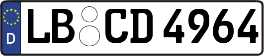 LB-CD4964