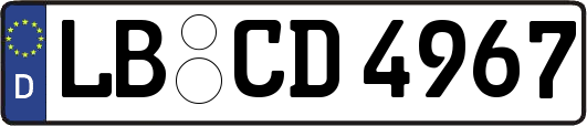 LB-CD4967