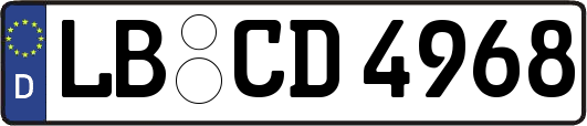 LB-CD4968