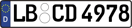 LB-CD4978