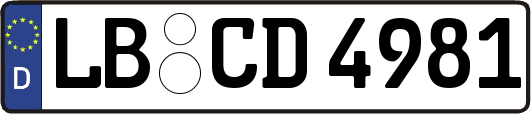 LB-CD4981