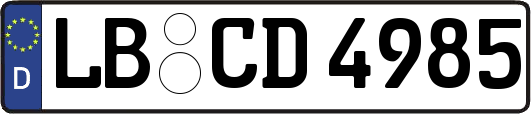 LB-CD4985