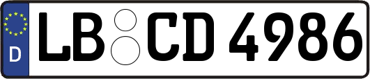 LB-CD4986