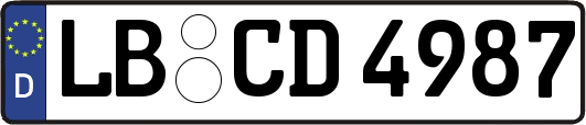 LB-CD4987