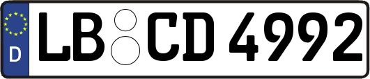LB-CD4992
