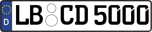 LB-CD5000