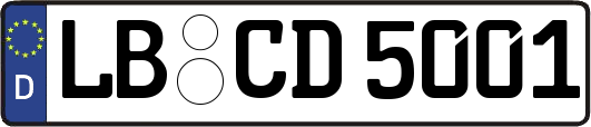 LB-CD5001