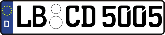LB-CD5005