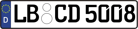 LB-CD5008
