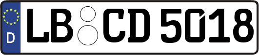 LB-CD5018