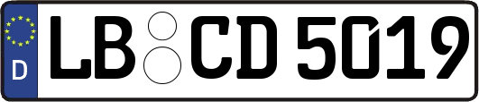 LB-CD5019