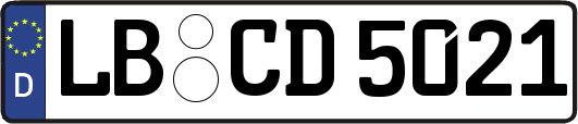LB-CD5021