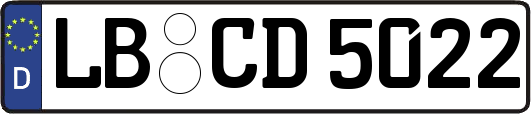 LB-CD5022