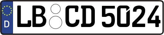 LB-CD5024