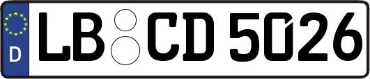 LB-CD5026