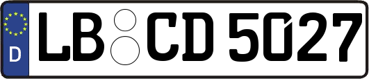 LB-CD5027