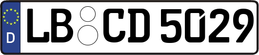 LB-CD5029