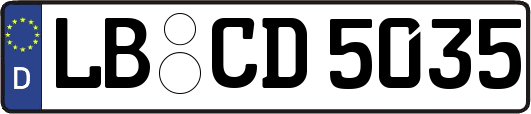 LB-CD5035