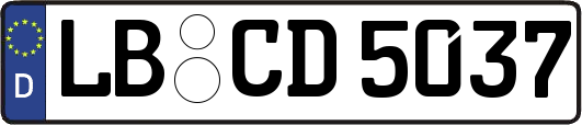 LB-CD5037