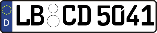 LB-CD5041