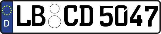 LB-CD5047