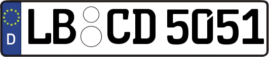 LB-CD5051