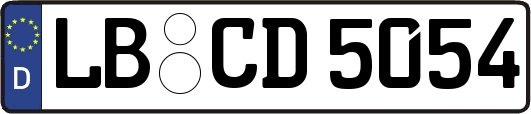 LB-CD5054