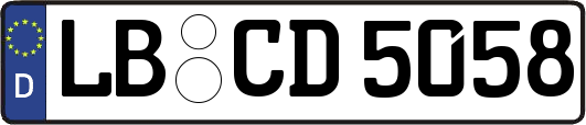 LB-CD5058