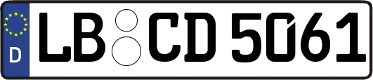 LB-CD5061