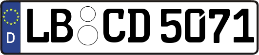 LB-CD5071